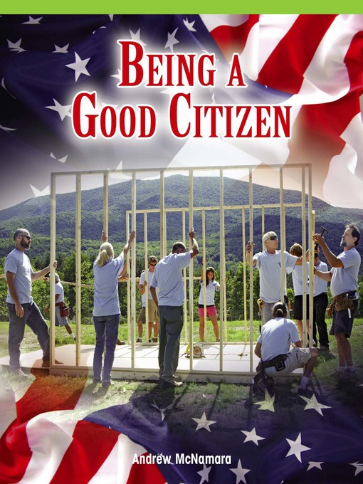 תמונה של  Being a Good Citizen